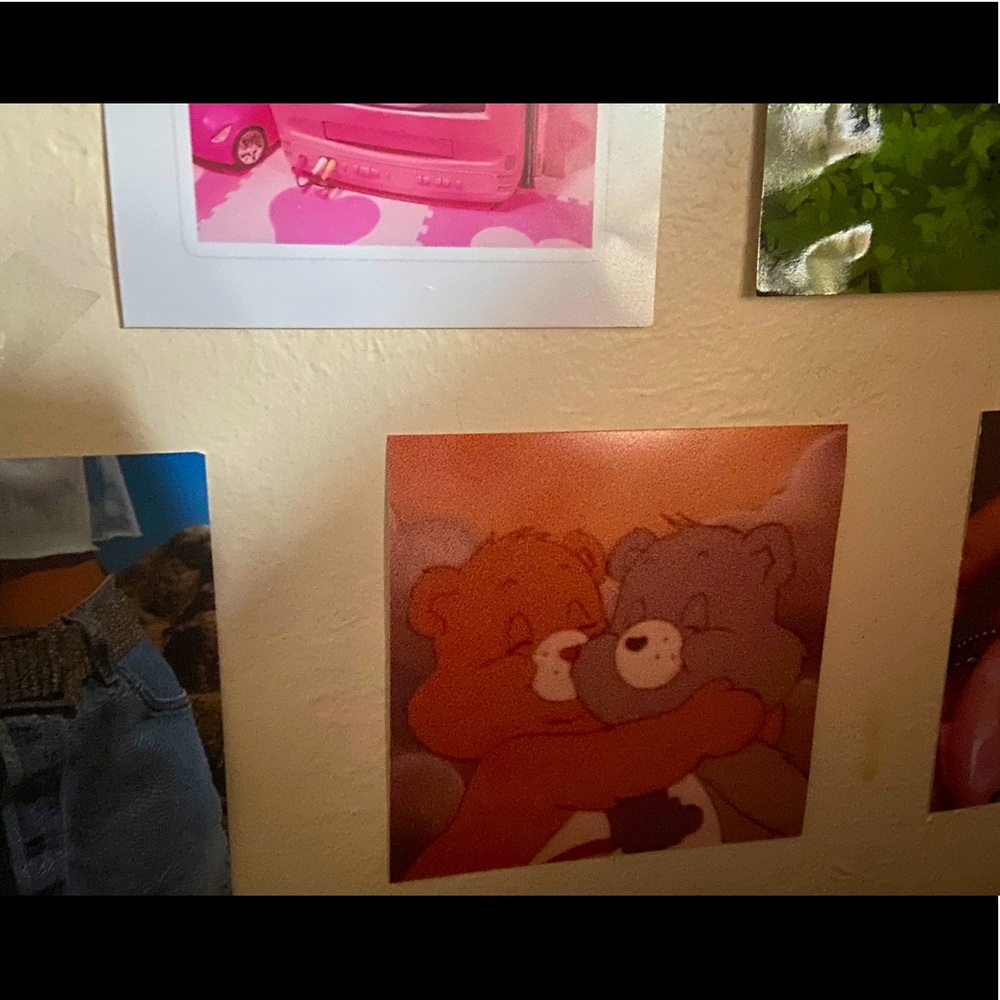 wall collage set
